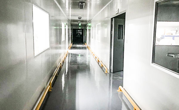 廠房走廊