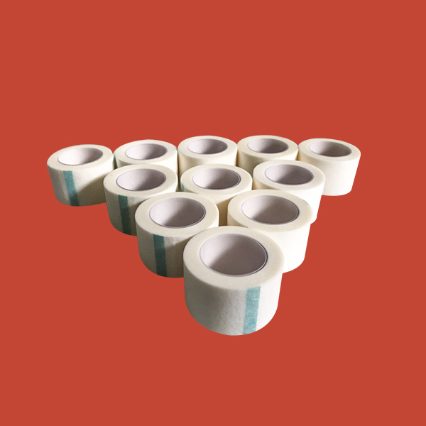 醫(yī)用壓敏膠帶（紙質(zhì)可撕透氣膠帶）