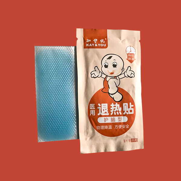 醫用退燒貼