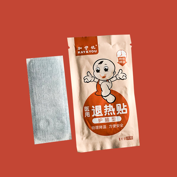醫用退燒貼