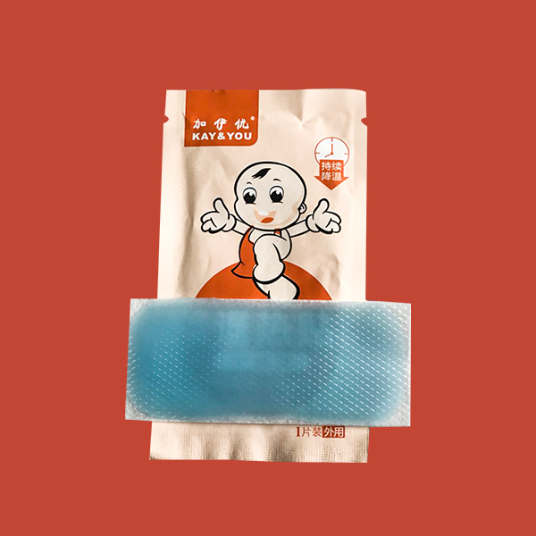 醫用退燒貼